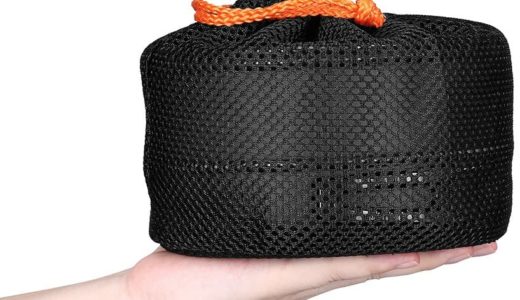 持ち運びやすい！スタッキングができるキャンプ鍋セット3選！