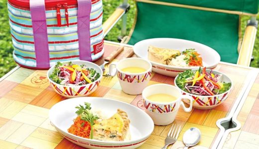 大人気！コールマンキャンプ用食器4選！