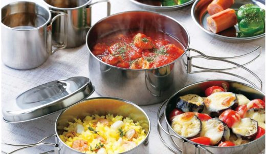 登山料理に はずせない！キャンプクッカーセット3選！