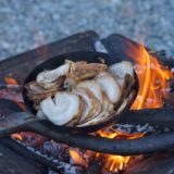キャンプで作りたい焚き火料理4選！