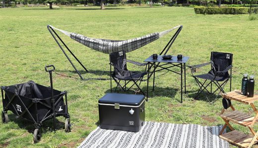 キャンプブランドのおすすめキャンプ用品4選！