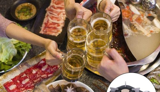 キャンプ用小型ガスコンロ3選！