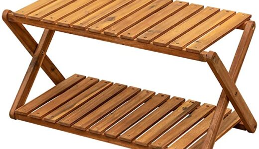 ニトリのおすすめキャンプ棚はこれだ！！