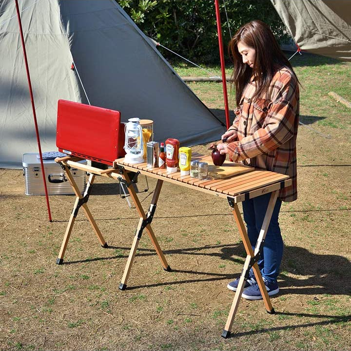 使い方自在！キャンプキッチンスタンド5選！ | asoblog – アソブログ