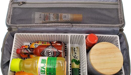 これなら安心！キャンプキッチンアイテム収納ボックス5選！