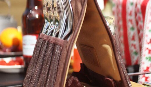 食器が持ち運べる！キャンプ用食器収納バッグ4選！