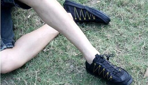 安いキャンプ靴はこれだ！
