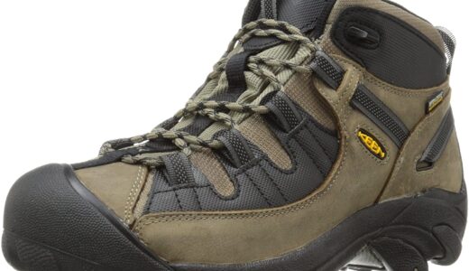 おすすめ！KEEN（キーン）のキャンプ靴の紹介