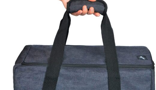 効率的に収納できる！キャンプ用キッチン道具収納アイテム5選！