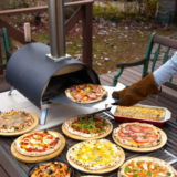 キャンプ好き必見！ピザ釜で美味しいピザを作って最高の思い出にしよう！