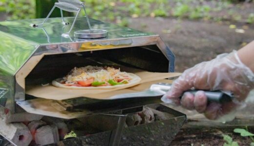 キャンプで食べたい！人気ピザのレシピ5選！