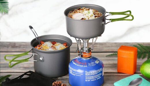 初心者におすすめのキャンプ用調理器具セット5選！
