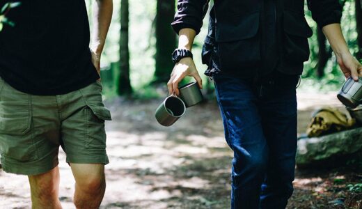 キャンプ時にあるとテンション上がること間違いなし！人気のマグカップ集
