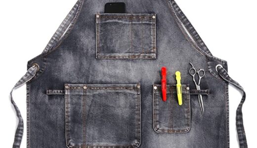 キャンプ作業がはかどる！キャンプ用デニムエプロン5選！
