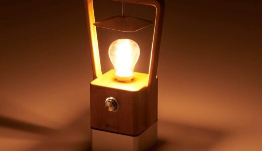 LEDライトで快適なキャンプを！おすすめ3選