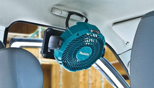 キャンプを快適にする必需品！おすすめの扇風機で夏をより楽しもう