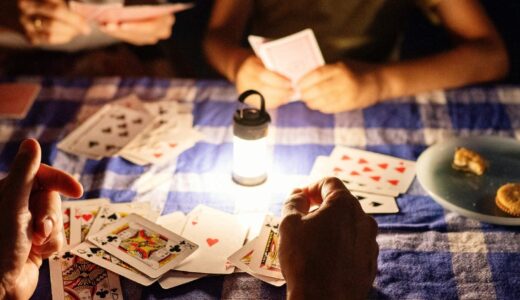 キャンプにライトは必須！充電式で快適に楽しもう！