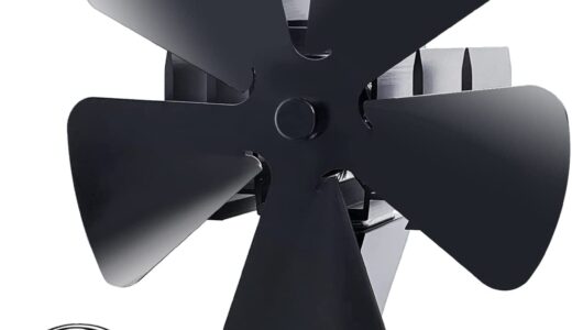 ストーブ扇風機おすすめ3選！キャンプ時の暖房効果がアップ