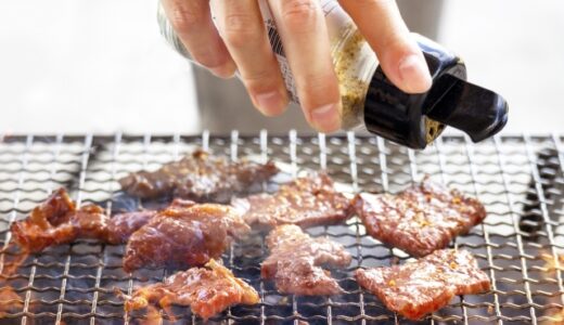 キャンプ時に重宝すること間違いなし！おすすめの調味料はこれ！
