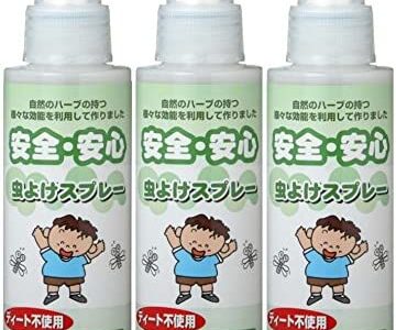 キャンプのときにあると最高！おすすめ虫除け対策アイテムはこれ！