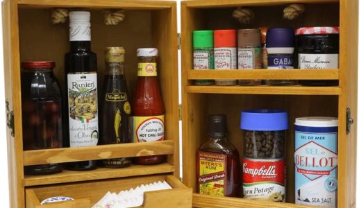 キャンプ向きの調味料セットはこれだ！持ち運びも便利で重宝するアイテムの紹介