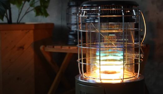 ほっこり温まる！冬キャンプを快適にしてくれる石油ストーブ5選！