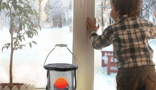 小さいけど温かい！キャンプ用コンパクト石油ストーブ5選！
