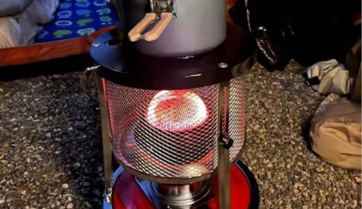 これならOK！キャンプの時テント内でも使える石油ストーブ4選！