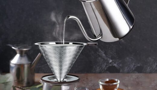 美味しいコーヒーを楽しむなら！キャンプ用コーヒー淹れやかん5選！