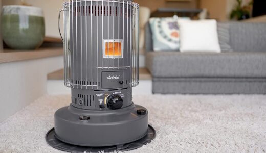 冬キャンプに持っていきたい！トヨトミ石油ストーブ5選！