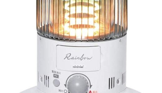 冬キャンプの時テント内で使える暖房器具5選！