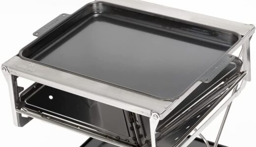 キャンプの鉄板ランキングはこれ！上位の鉄板はこれ