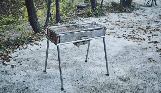 キャンプに大活躍！おすすめのバーベキューコンロはこれ