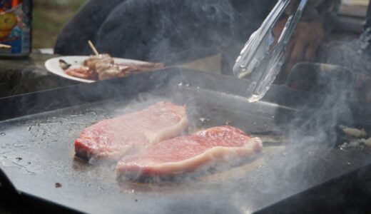 キャンプのバーベキューでおすすめな食材はこれ！これを食べてストレスをなくそう