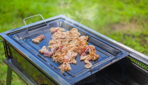 キャンプ時の鉄板手入れはこれだけ覚えて！おすすめ手入れ方法の紹介