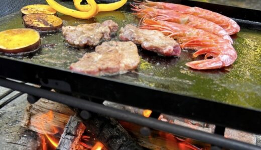 おすすめのキャンプ鉄板レシピはこれ！楽しいキャンプをするには絶対作ろう！
