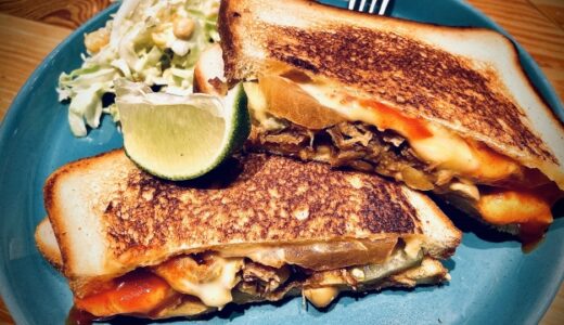 キャンプで作るとおすすめ！正しいホットサンドの作り方の紹介