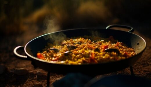 キャンプで美味しいのはこれ！鉄板を使ったレシピの紹介