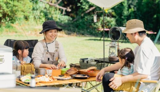 キャンプのガスバーナーで作れる最高な料理はこれ！