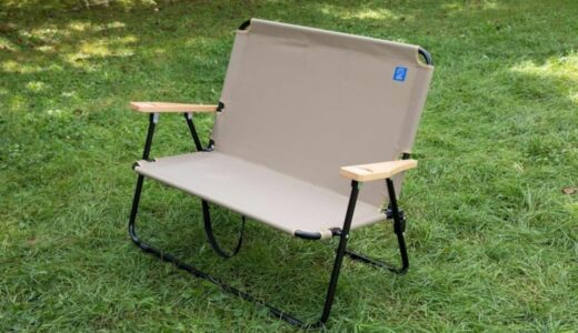 キャンプ用のソファでおすすめはこれ！アウトドアをより楽しもう！