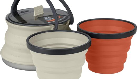 キャンプで使えるコップ！めざせ収納上手