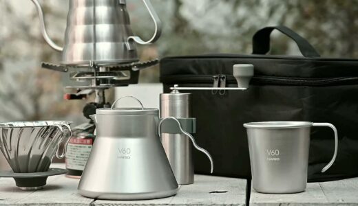 キャンプ場で最高のコーヒーが飲める！コーヒーボックス5選！