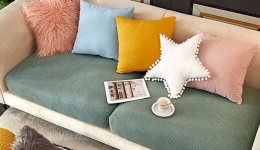 キャンプのソファに使える！おすすめのカバーを紹介！