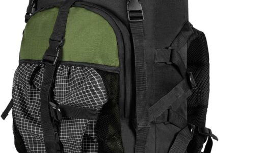 キャンプで使える50lのバックパックでおすすめはこれ！