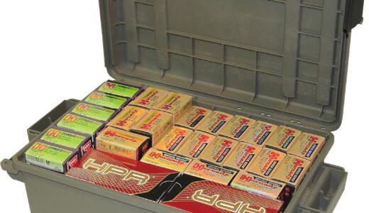 アーミーテイスト抜群！キャンプ用ミリタリーボックス5選！