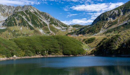 【2025年最新】立山連峰の絶景を望む！富山県の自然を満喫できるおすすめキャンプ場5選